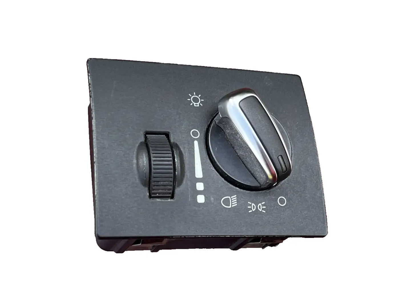 2009-2014 Volkswagen Routan Dash Headlight Lamp Control Switch OEM 04602887AD by Volvo