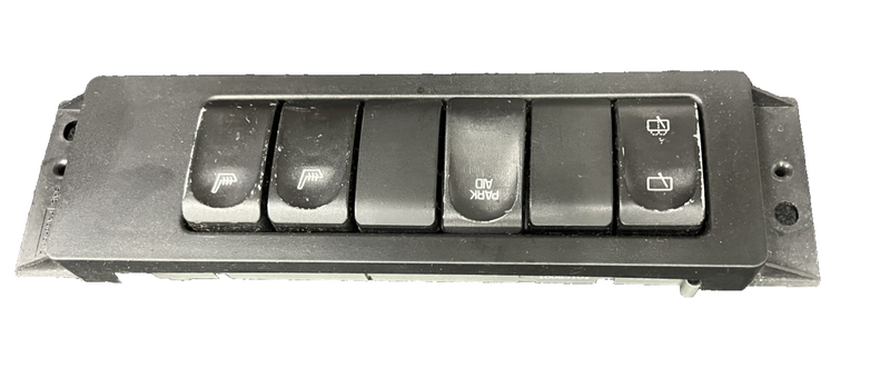 Rear Window Wiper Endgate Release Switch 784077646 fits 2002 Buick Rendezvous