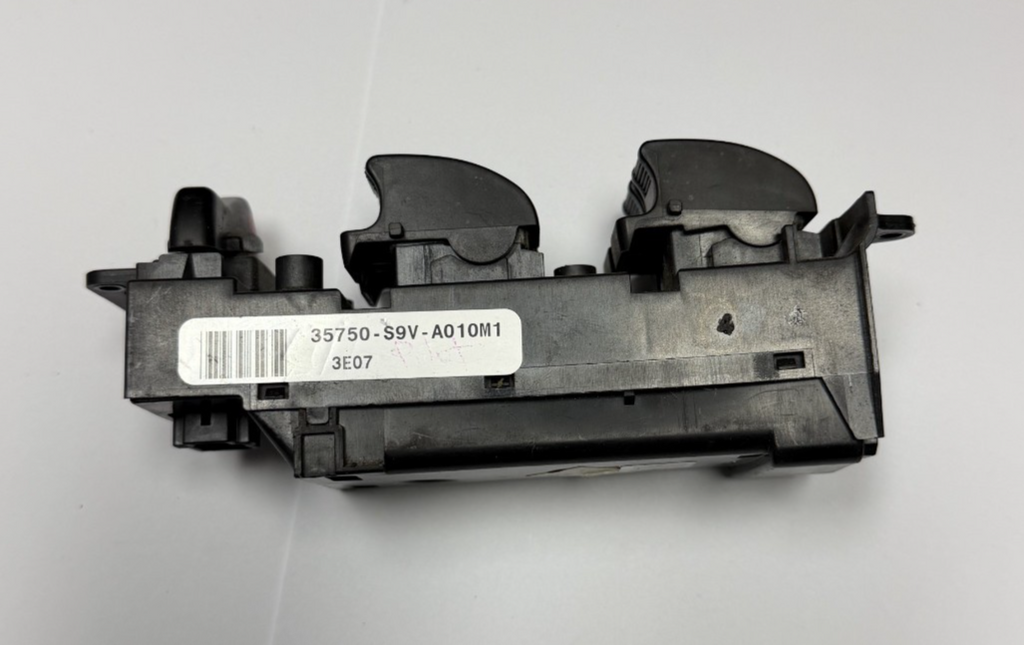 Master Window Switch Left 35750 S9V A010M1 fits 03 04 05 06 07 08 Honda Pilot