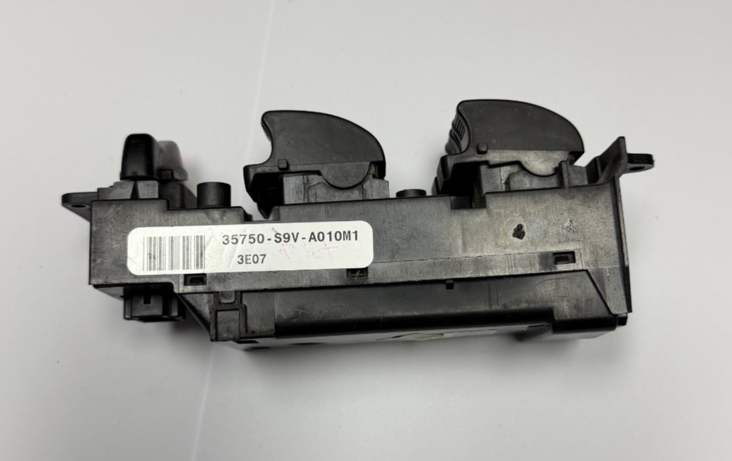 Master Window Switch Left 35750 S9V A010M1 fits 03 04 05 06 07 08 Honda Pilot