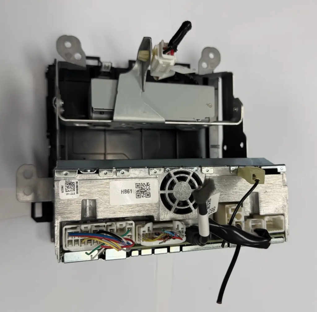 2021-2023 Subaru Impreza Crosstrek XV Radio Receiver Display Screen 82131FL00A by Subaru