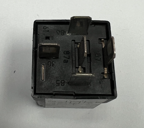 2006-2023 Dodge Charger Electric Fuse Multipurpose Relay 04727370AA Black