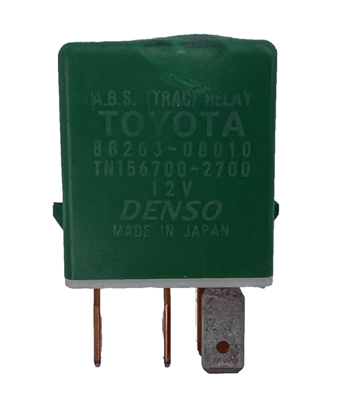 2004 2005 2006 2007 2008 2009 Toyota Prius ABS Skid Control Relay 88263 08010