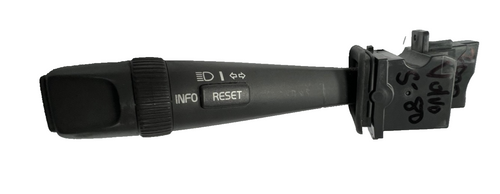 1999 2000 2001 2002 2003 2004 Volvo S80 Turn Signal Info Reset Switch Black