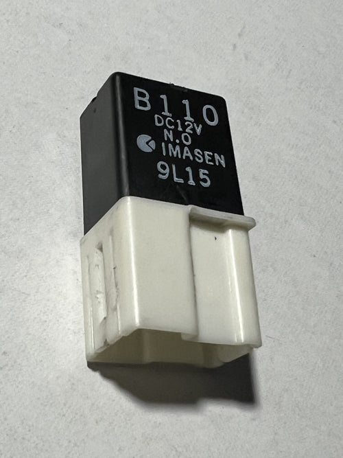 Imasen AC Control Relay 12V B110, 9L15 fits 99-05 Mazda Miata MX5