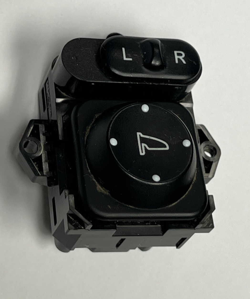 2013 2014 13 14 Honda Civic Side View Mirror Switch OEM NH167L 2973T Black