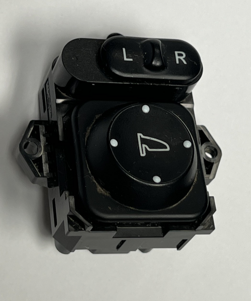 2013 2014 13 14 Honda Civic Side View Mirror Switch OEM NH167L 2973T Black
