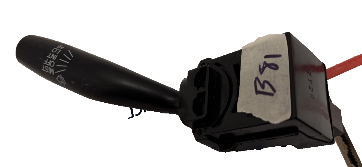 Windshield Wiper Control Switch M18624 fits 2001 2002 2003 2004 05 Honda Civic