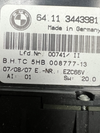 2004-2010 BMW E83 X3 AC Heater Temperature Climate Control Panel OEM 3443981