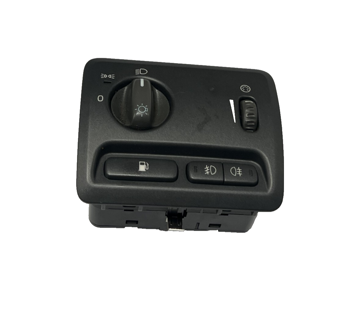 2001-2009 Volvo S60 Headlight Dimmer Fog Light Control Switch OEM 8645714