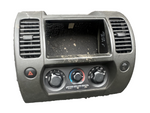 Front Climate Control Radio Bezel 27510EA000 fits 2005-2008 Nissan Xterra