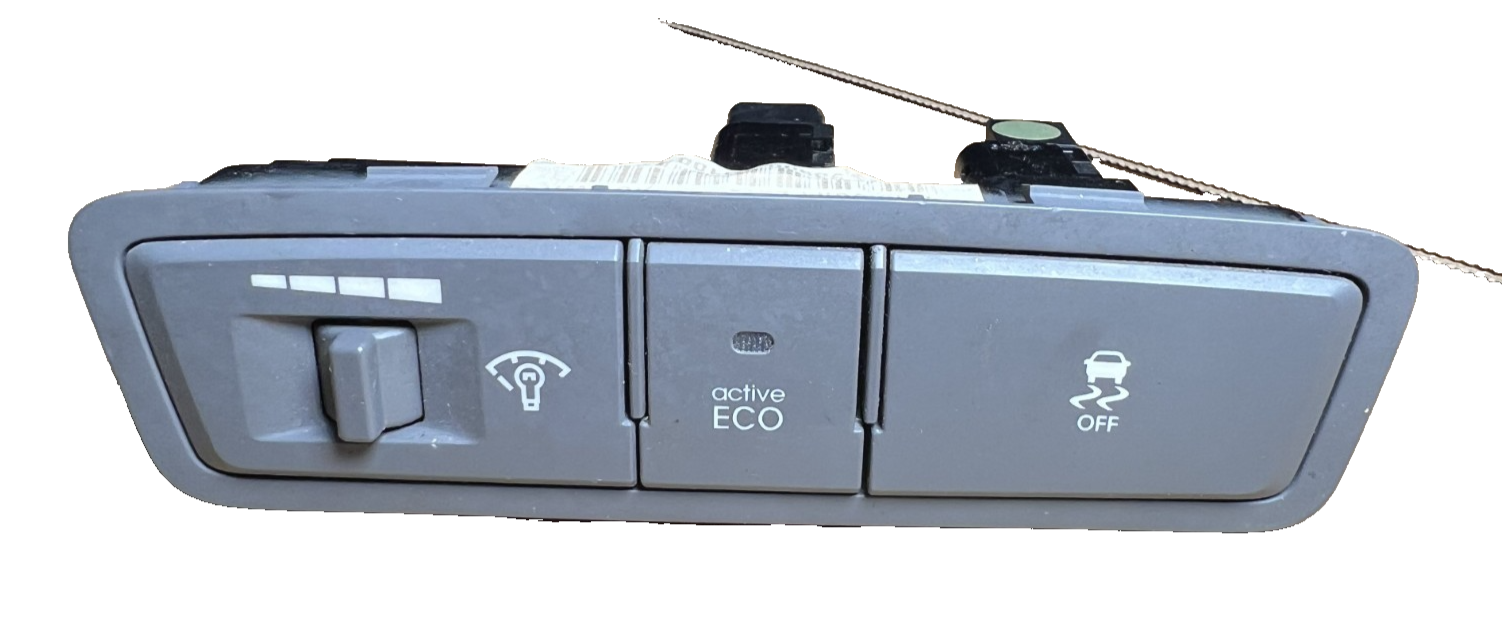2011-2014 Hyundai Sonata Dimmer Switch Active Eco Traction Control 93300 3Q100