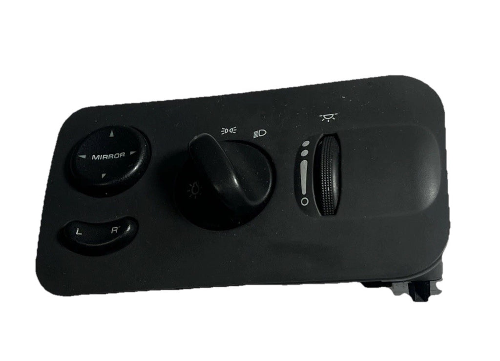 2001-2007 Chrysler Town & Country Headlight Lamp Dimmer Switch 0YD011DVAC