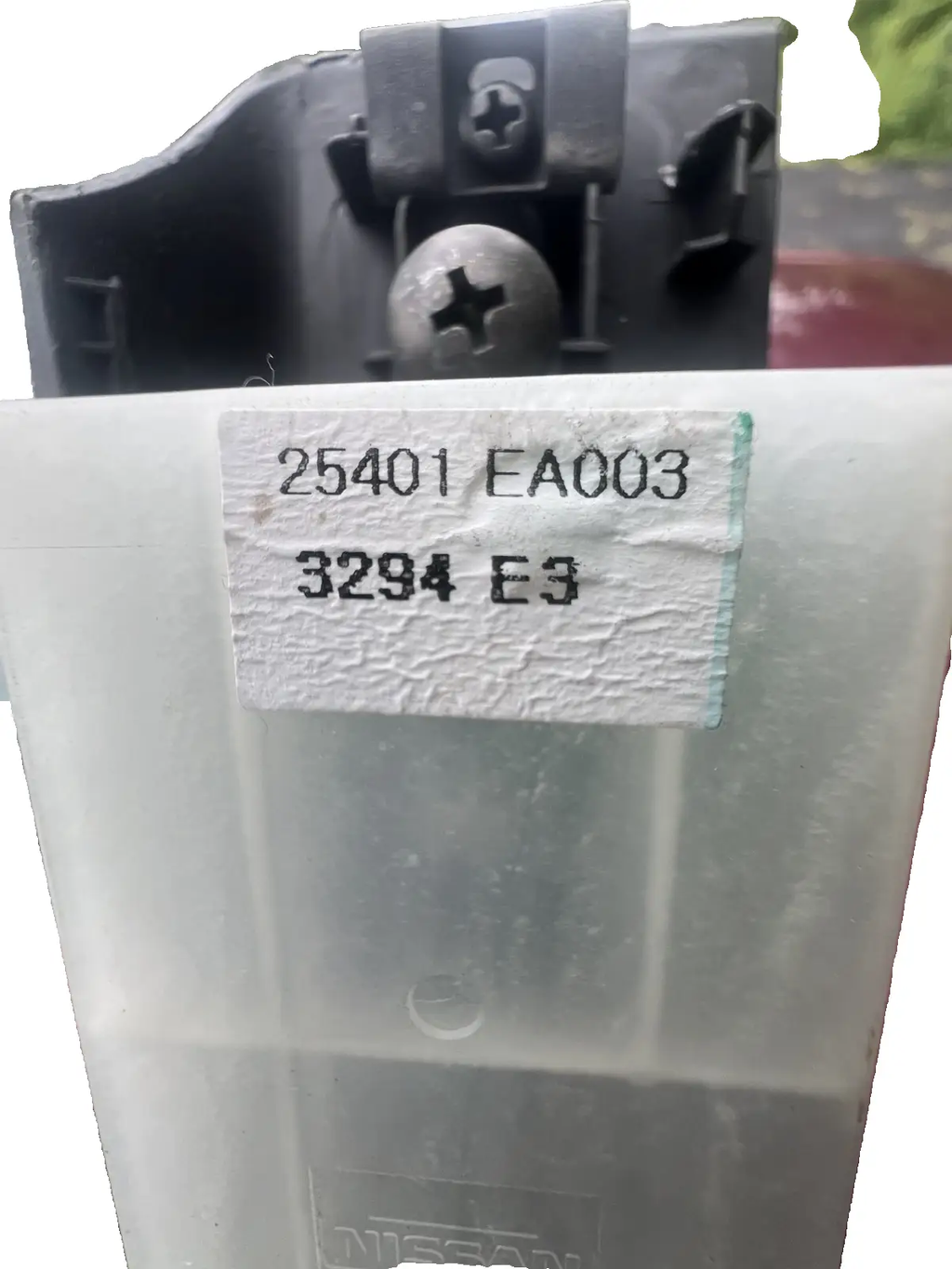 Master Power Door Window Switch 25401 EA003 fits 05 06 Nissan Frontier by OEM