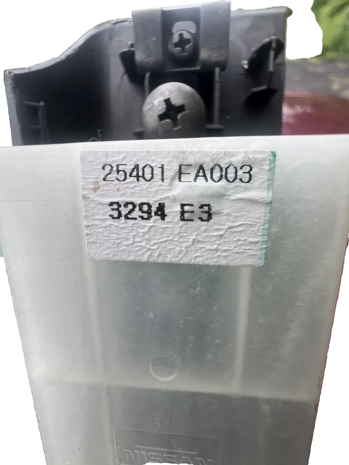 Master Power Door Window Switch 25401 EA003 fits 05 06 Nissan Frontier by OEM