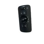 2007-2018 Volvo V70 XC70 S80 Headlight Fog Light Control Switch OEM 30739414