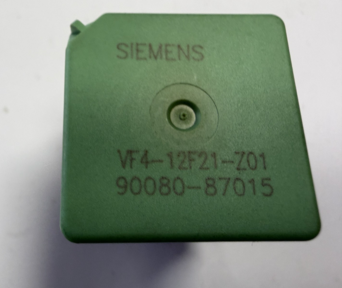 1999 2000 2001 2002 2003 Toyota Solara Cooling Fan Relay 90080 87015 Green by Siemens