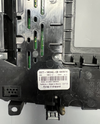 2014-2015 Ford Fusion AC Heater Climate Radio Control Switch Panel Bezel OEM