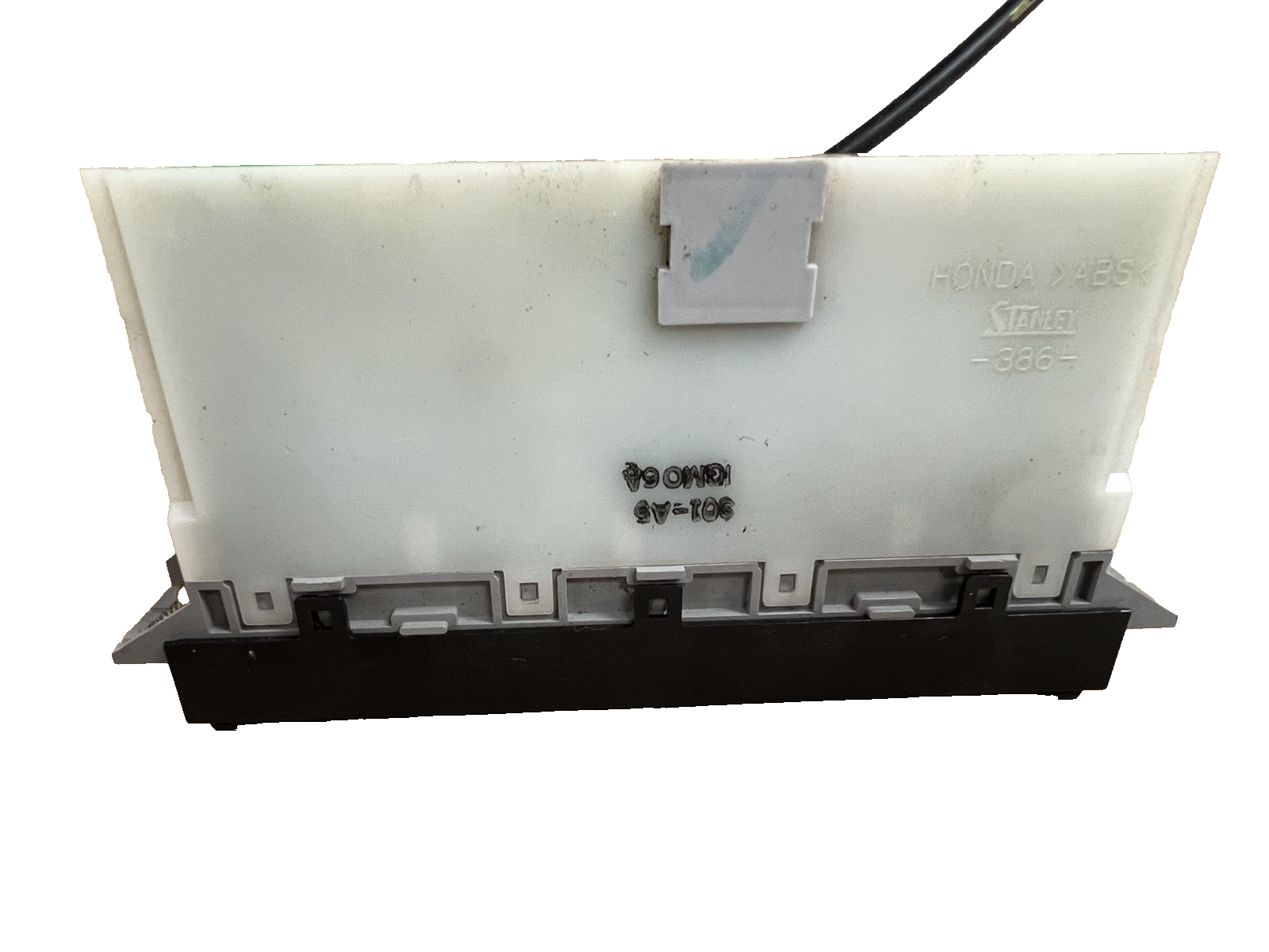 1996 1997 1998 96 97 98 Honda Civic Temperature Climate AC Heater Control