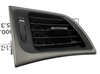 2013-2019 Nissan Sentra Dash Outer Left Driver Side Air Vent Grill 68761 3SG0A