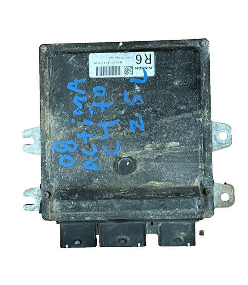 08 2008 Nissan Altima 2.5L Engine Computer Module ECM OEM MEC110-182 A1