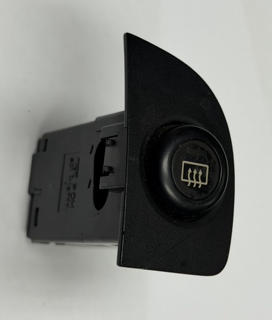 Windshield Defrost Switch M15777 Black fits 96 97 98 1996 1997 1998 Honda Civic