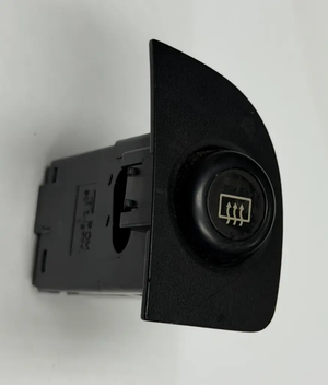 Windshield Defrost Switch M15777 Black fits 96 97 98 1996 1997 1998 Honda Civic