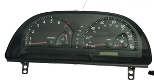 2002-2004 Toyota Camry AT Speedometer Instrument Cluster OEM 83800 06640 00