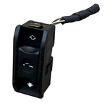 Sun Roof Sunroof Opener Switch 6 907 288 fits 04-10 BMW E60 M5 X3 X5 325i 330i