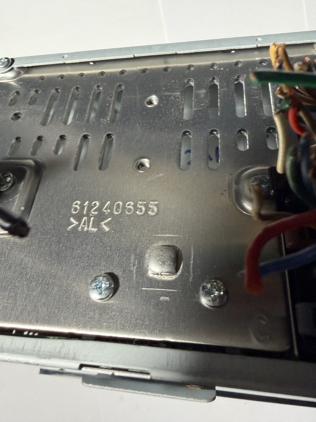2011 2012 2013 Kia Sorento Sirius AM FM CD Radio Screen Display 961401U201