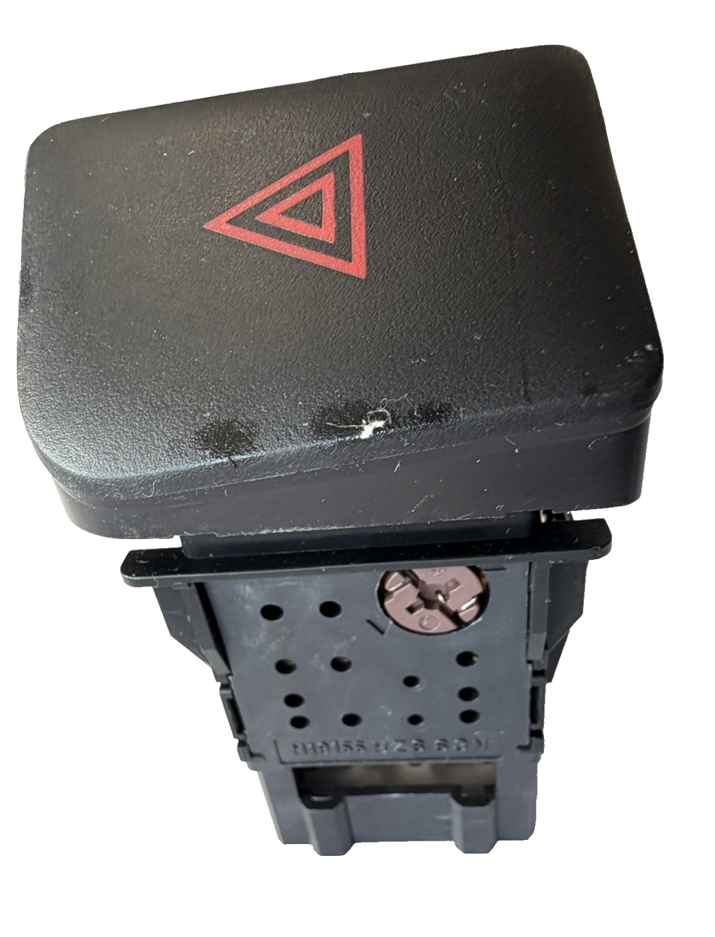 Hazard Warning Emergency Switch M19155, M19620 Black fits 2003-2005 Honda Accord by TEC