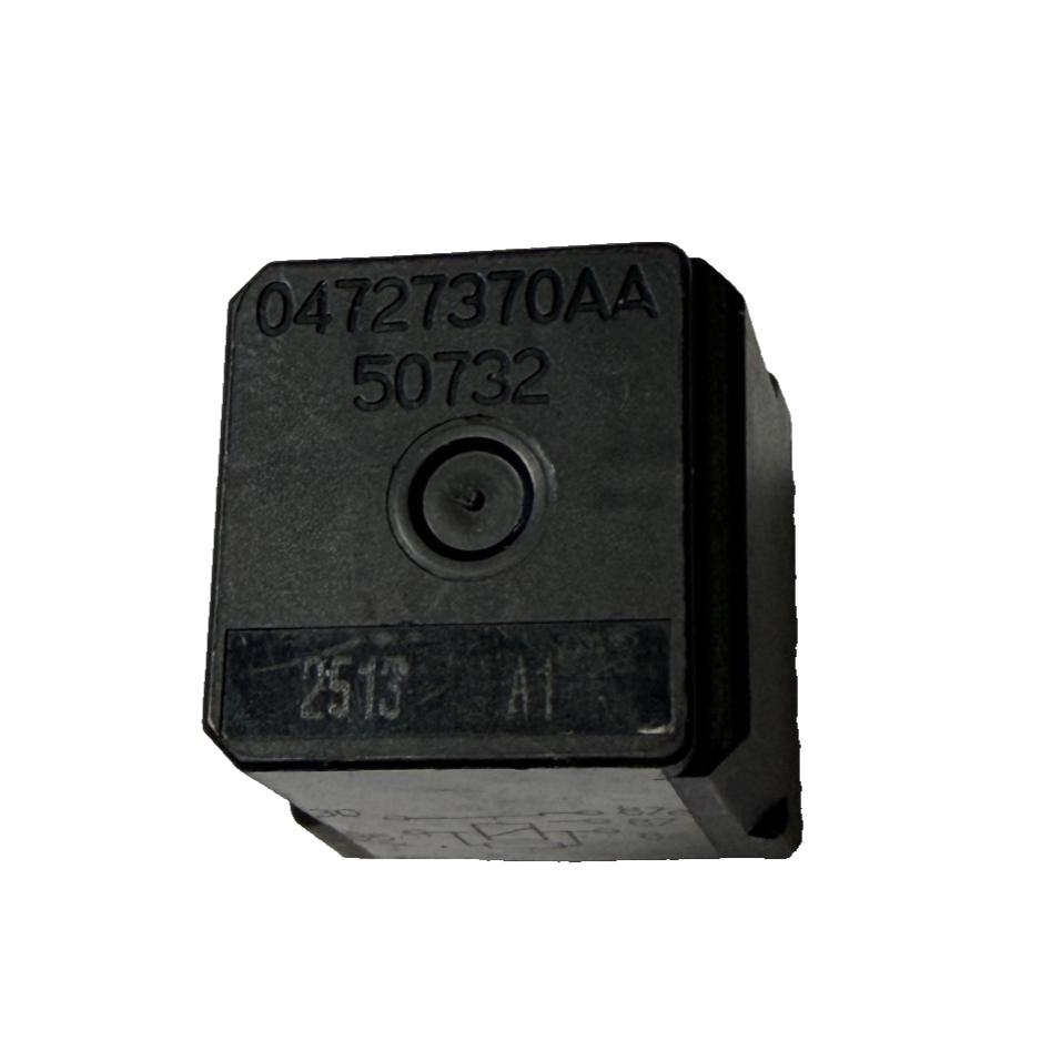 Electric Fuse Multipurpose Relay 04727370AA fits 2001-2006 Jeep Wrangler
