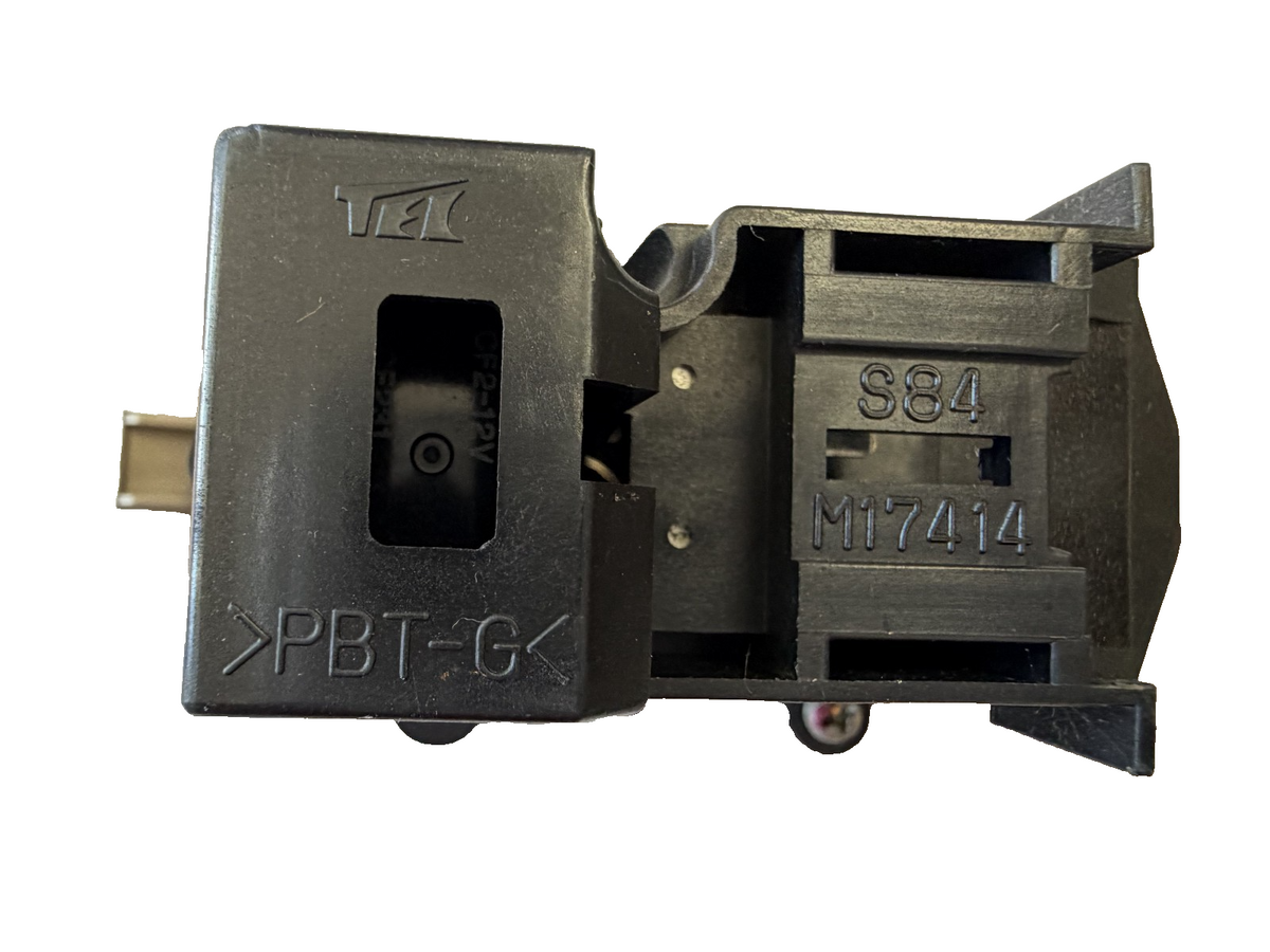 1999-2002 Honda Accord Rear Left Driver Window Control Switch M17414 by TEC