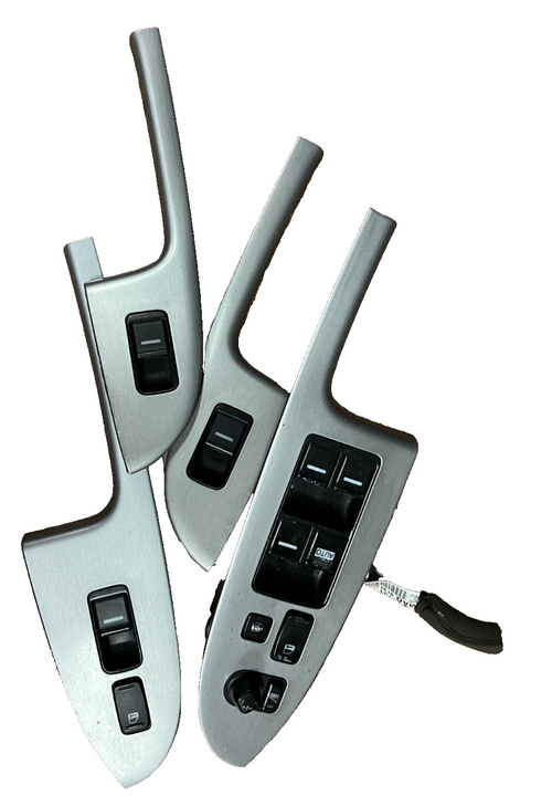 2003 2004 2005 2006 2007 Honda Accord Sedan Front & Rear Door Switch Trim Panel