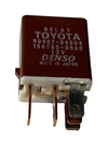 1997-2011 Toyota Camry Cooling Fan Relay 12V OEM 90987 04004, 156700 0860