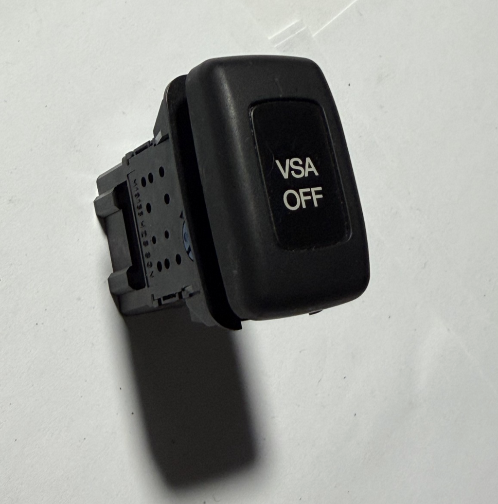 2004 2005 2006 Acura MDX 3.5L VSA Off Switch Control Button M25306, M19155