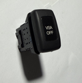 2004 2005 2006 Acura MDX 3.5L VSA Off Switch Control Button M25306, M19155