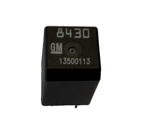 Electrical Multipurpose Relay 13500113 fits 2013-2019 Buick LaCrosse