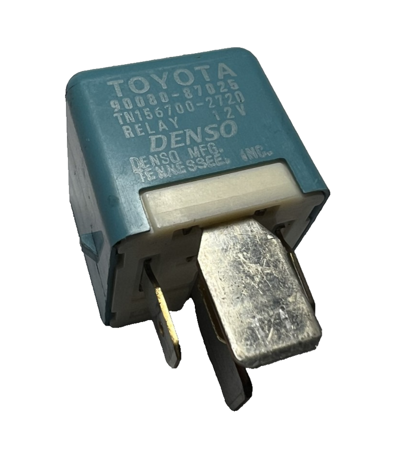2003-2009 Toyota 4Runner Defogger Relay 12V OEM 90080 87025, TN156700 2720
