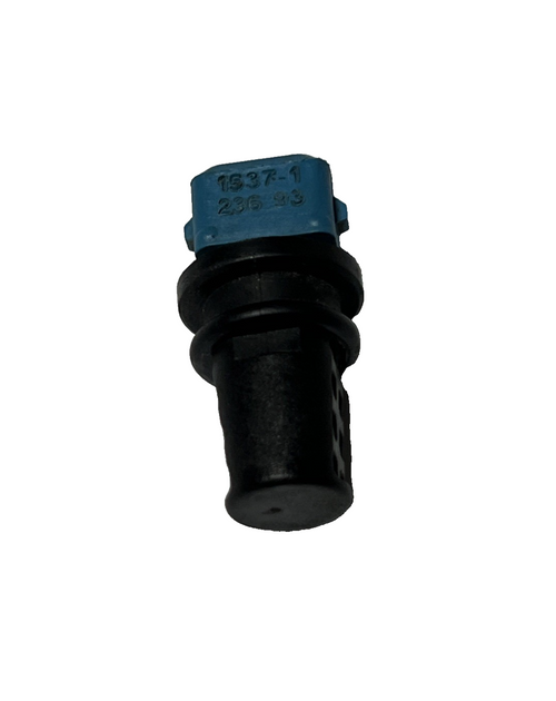1989-1990 Volvo 740 Intake Air Charge Temperature Sensor OEM 1389556 Black