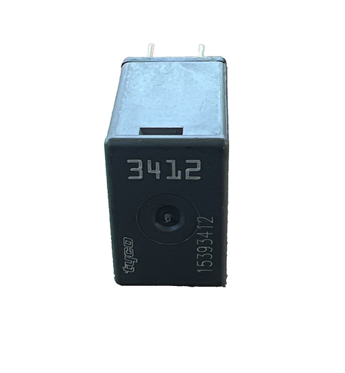 Tyco AC Compressor Clutch Relay 15393412 fits GM GMC Buick Cadillac Chevrolet