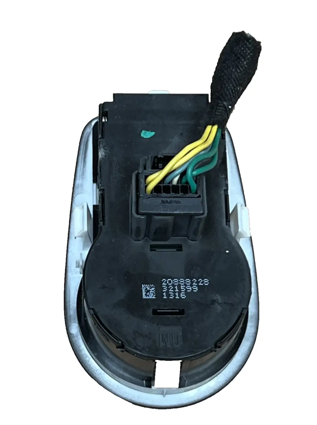 2010-2016 Cadillac SRX Dashboard Headlight & Dimmer Switch OEM 20888228 by GM