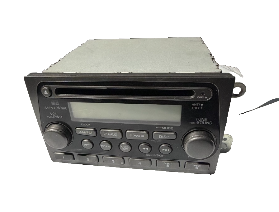 AM FM XM CD Radio Receiver 39101 SCV A110 M1 fits 2005-2006 05 06 Honda Element
