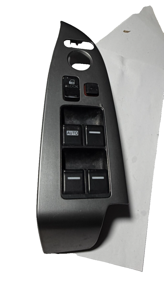Power Door Window Master Switch 83590SHJ fits 05 06 07 08 09 10 Honda Odyssey