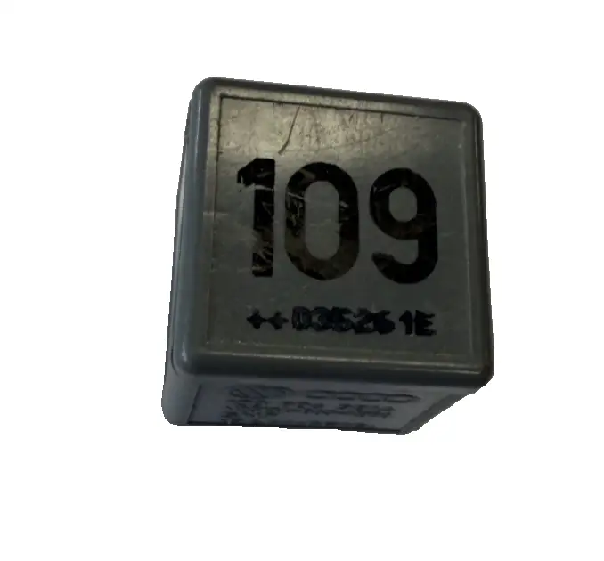 2002-2006 Volkswagen Beetle Glow Plug Relay #109 1J0 906 381A, V23134 B63 X396 by Volkswagen
