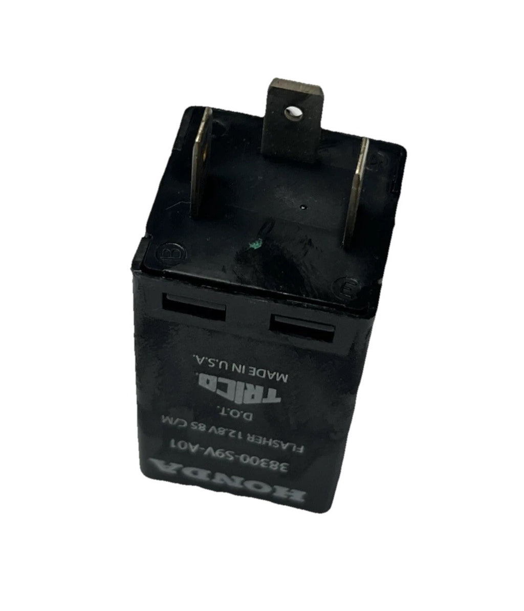 2003-2008 Honda Pilot Turn Signal and Hazard Relay 12.8V OEM 38300-S9V-A01