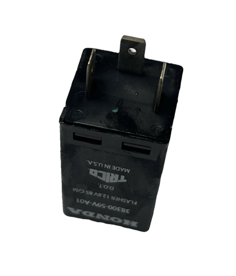 2003-2008 Honda Pilot Turn Signal and Hazard Relay 12.8V OEM 38300-S9V-A01