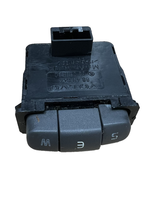 1998-2000 Volvo S70 Automatic Gear Mode Winter Sport Econ Switch 68 49 844