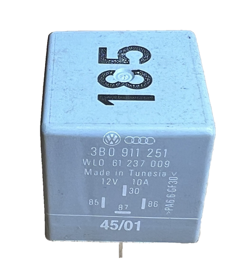 Starter Relay 3B0 911 251 fits 1999 2000 2001 2002 2003 Volkswagen Beetle