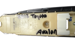2009-2012 Toyota Avalon Front Left LH Door Master Window Switch OEM 84040 07030